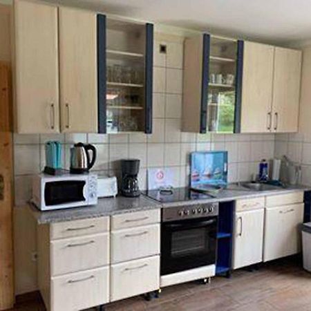 Ferienwohnung Fuchsbau Konzell Exterior foto