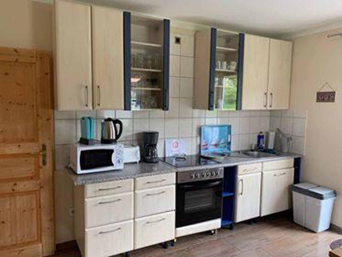 Ferienwohnung Fuchsbau Konzell Exterior foto